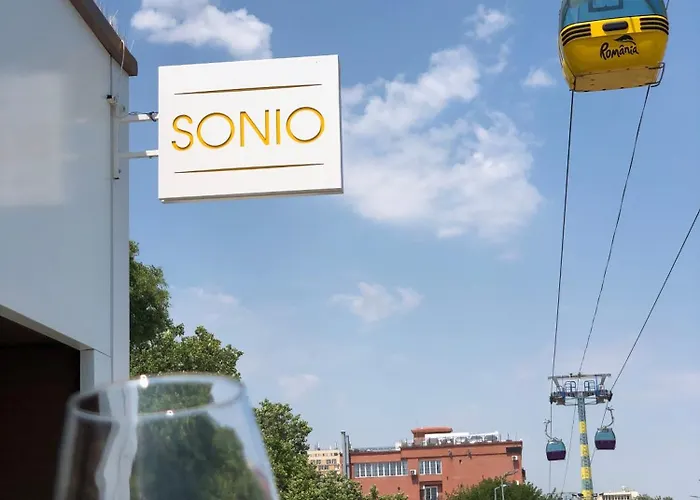 Sonio Boutique Hotel 3*