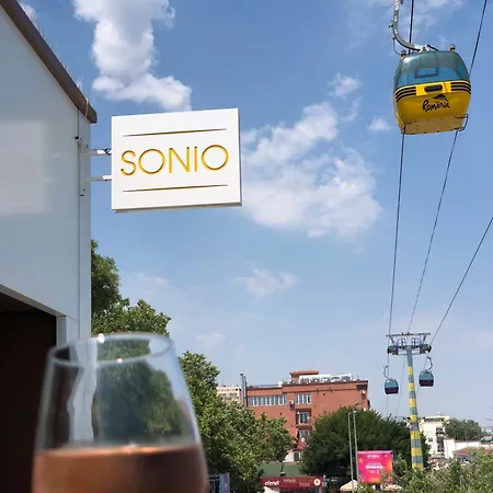 Sonio Boutique Отель 3*